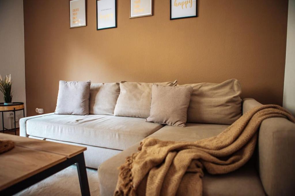 Central-Living Brown - Wifi - Netflix - 5 Pers Essen Kültér fotó