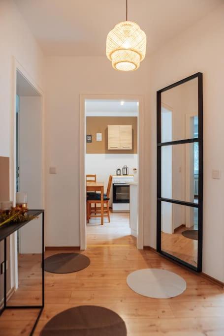 Central-Living Brown - Wifi - Netflix - 5 Pers Essen Kültér fotó