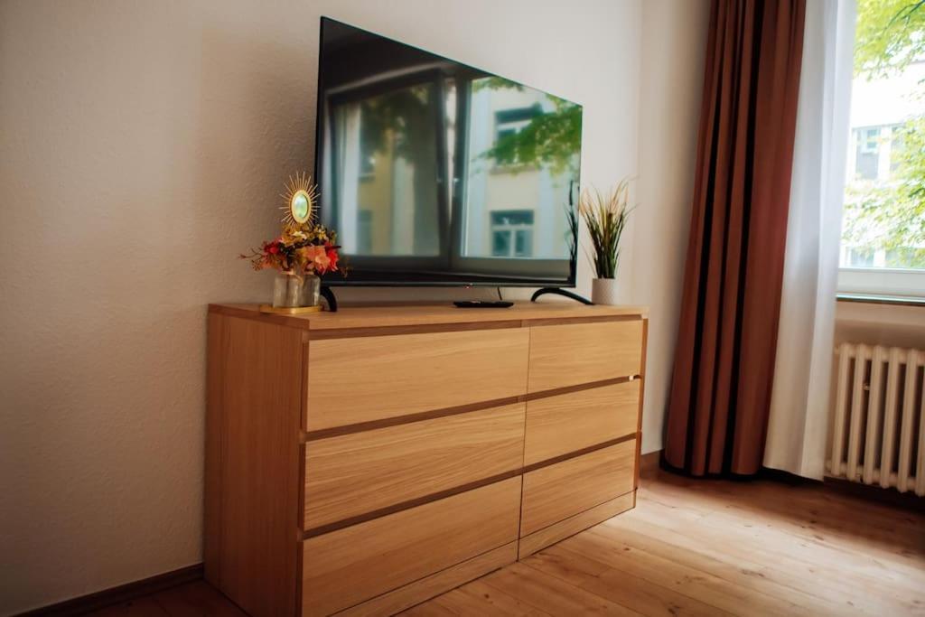 Central-Living Brown - Wifi - Netflix - 5 Pers Essen Kültér fotó
