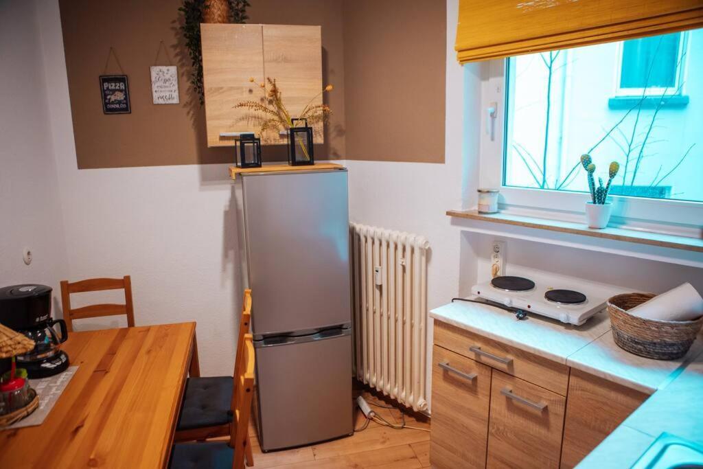 Central-Living Brown - Wifi - Netflix - 5 Pers Essen Kültér fotó