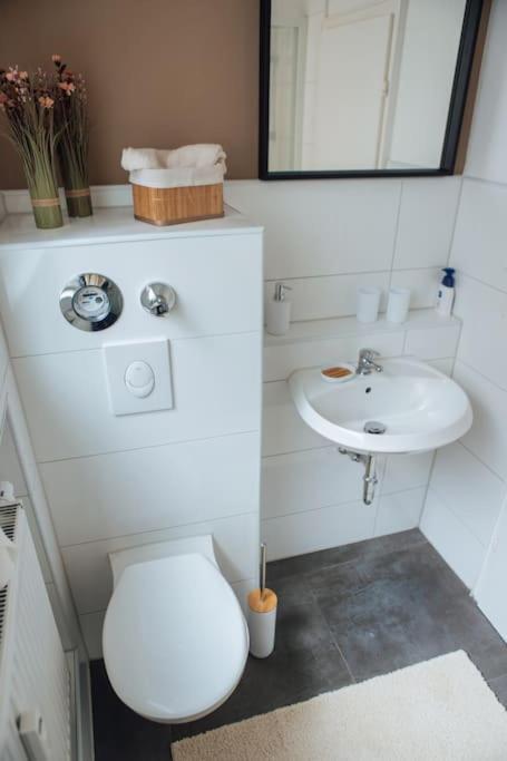 Central-Living Brown - Wifi - Netflix - 5 Pers Essen Kültér fotó